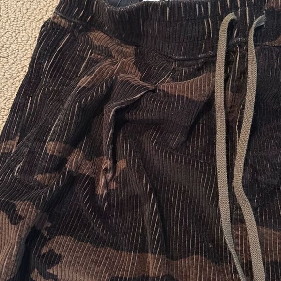 R13 Harem Cargo jogger XS corduroy - Picture 3 of 7